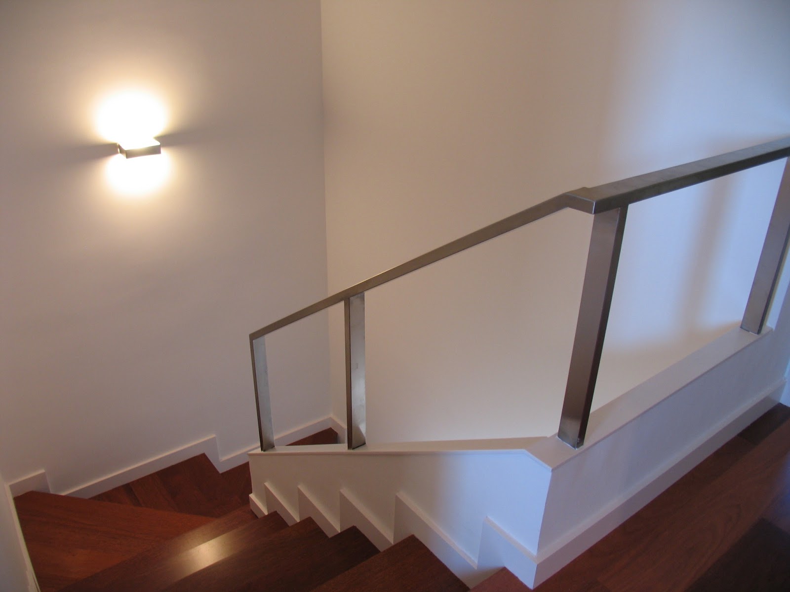 Escaleras Iluminadas Con Estos Tres Tips