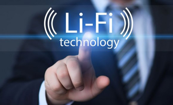 Comercializarán tecnología Li – Fi mexicana