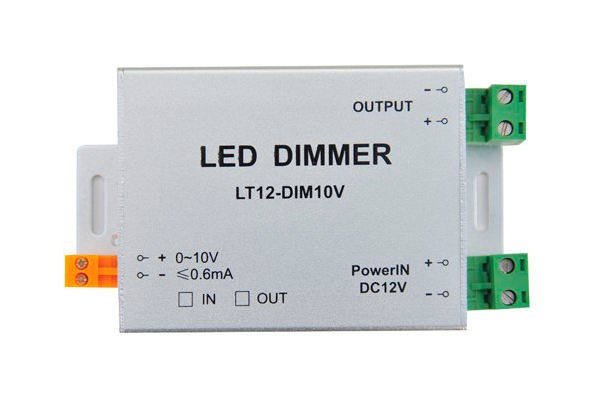 Dimmer: ¿cómo funciona en la iluminación?