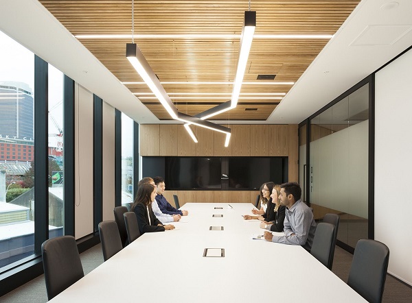 Consejos sobre Iluminación LED para Oficinas