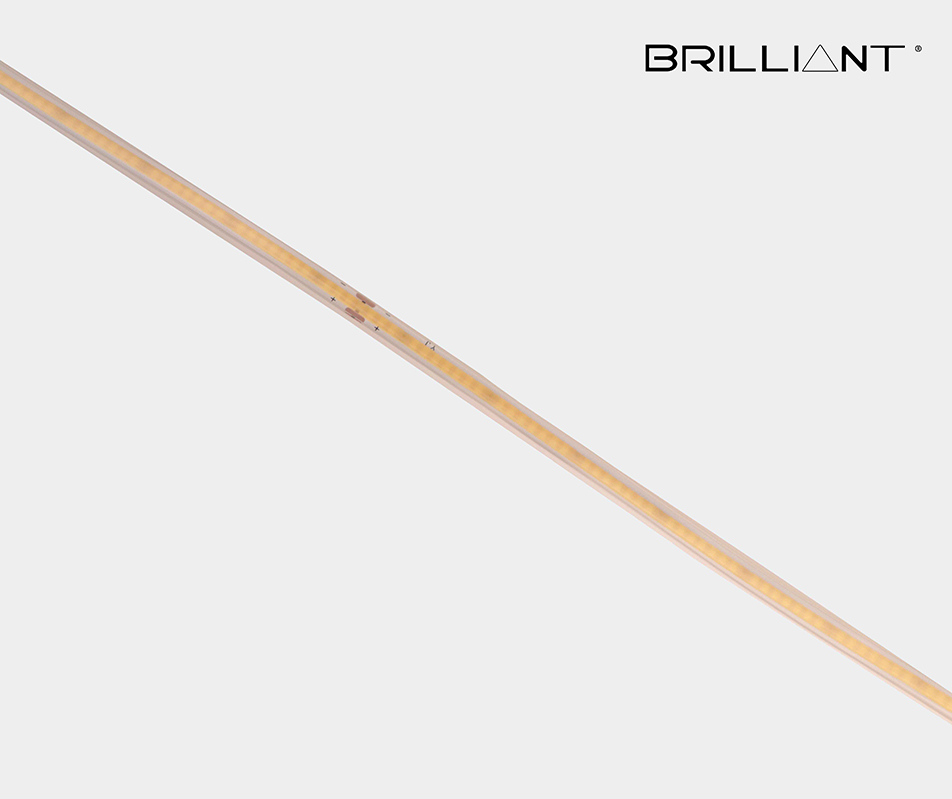 TIRA DE LED MONOCROMÁTICA THIN COB IP65