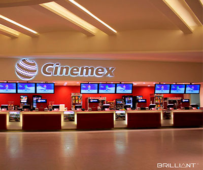 Cinemex Platino